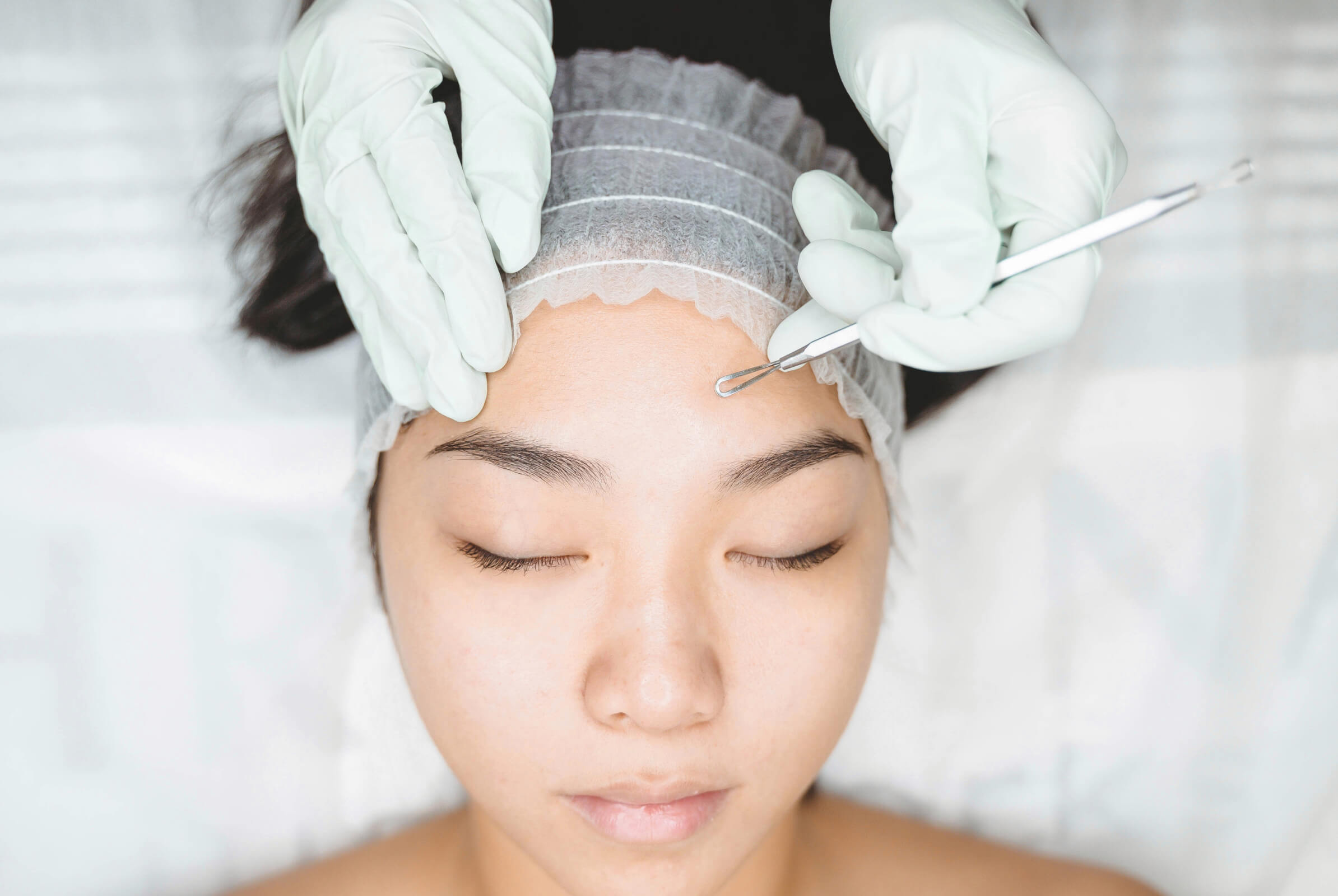 Detox facial